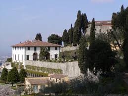 itlian villa