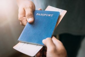 Can the IRS take my passport?