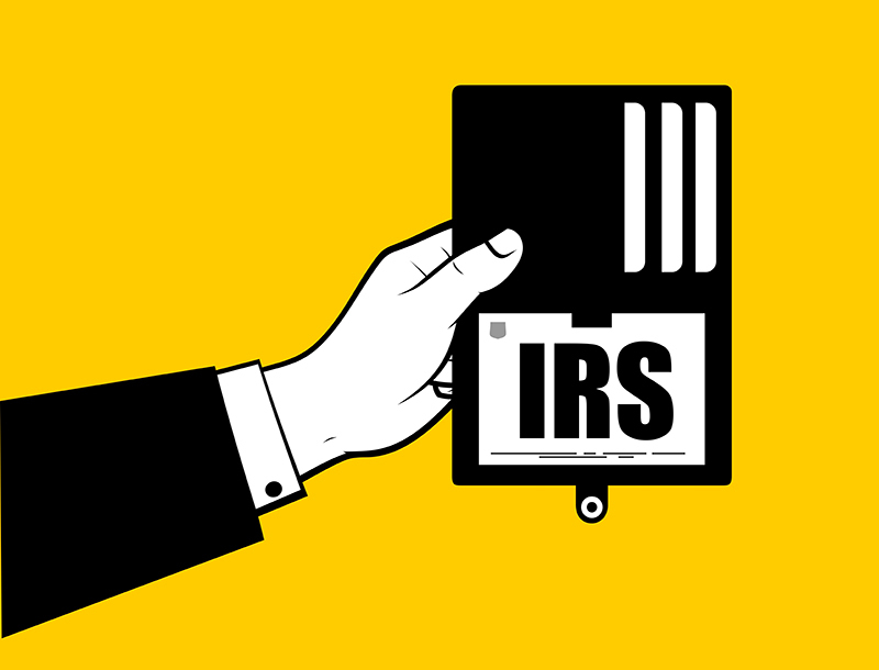 IRS revenue officer