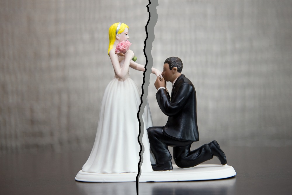 divorce and criminal tax concerns