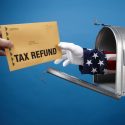 IRS tax refund garnishment
