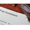 wage garnishment removal