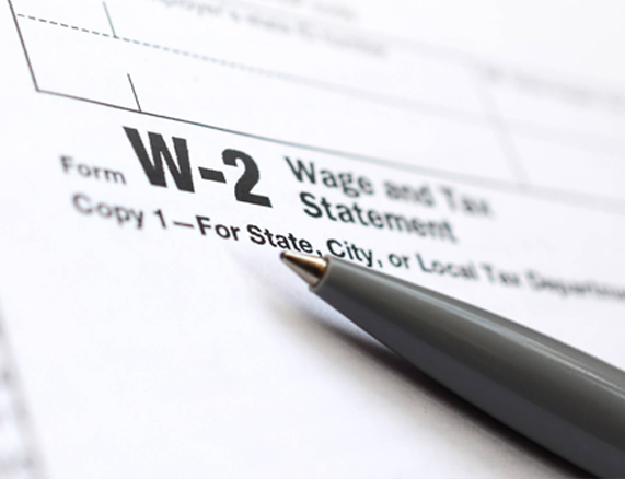 Form W-2 Unfiled Tax Returns Tax Attorneys Michigan
