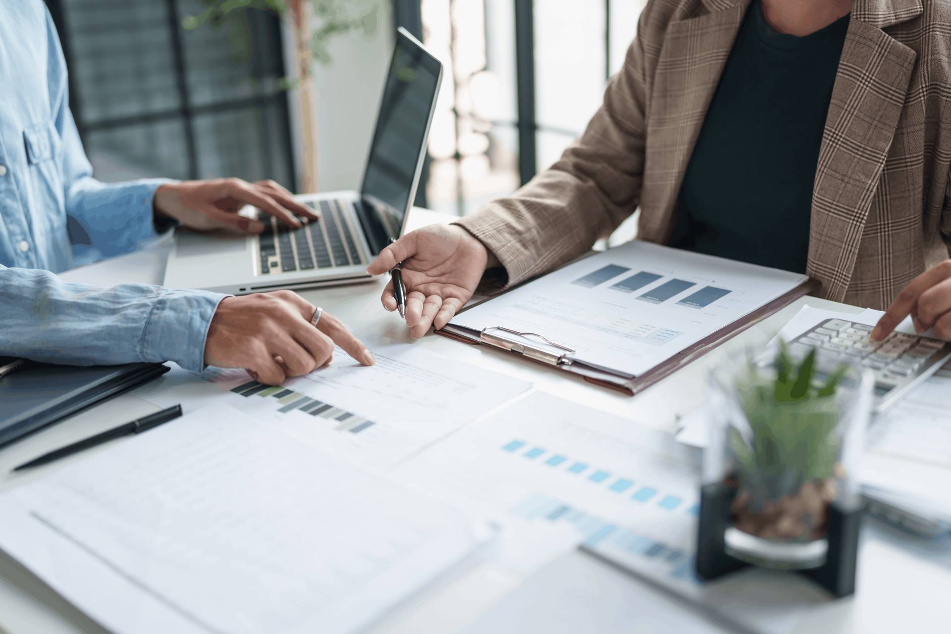 IRS CP2000 notice document showing proposed tax adjustment for unreported income mismatch