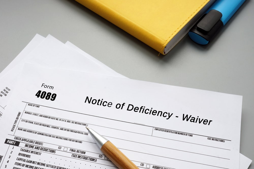 IRS Tax Audit Forms Livonia Michigan