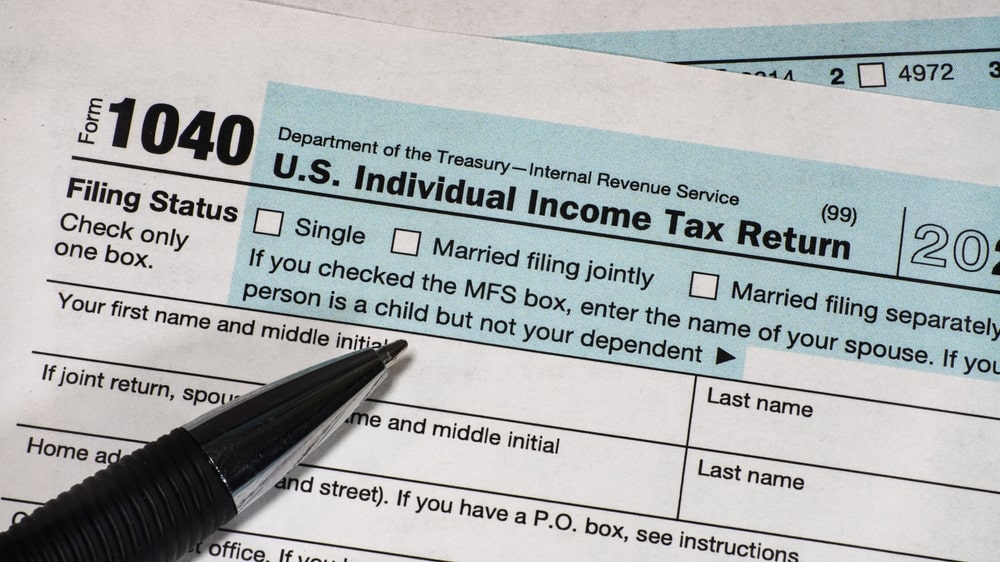 F 1040 Tax Debt Relief Livonia Michigan