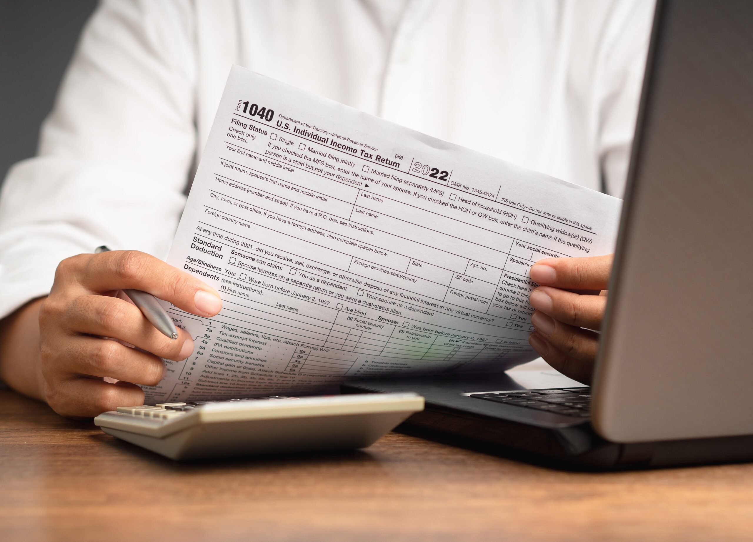 Unfiled Tax Returns Tax Attorneys